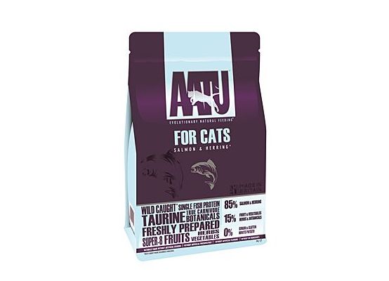 AATU Cat 85/15 Salmon & Herring 3kg