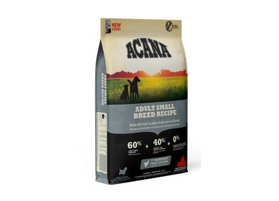 Acana Dog Adult Small Breed Heritage  6kg