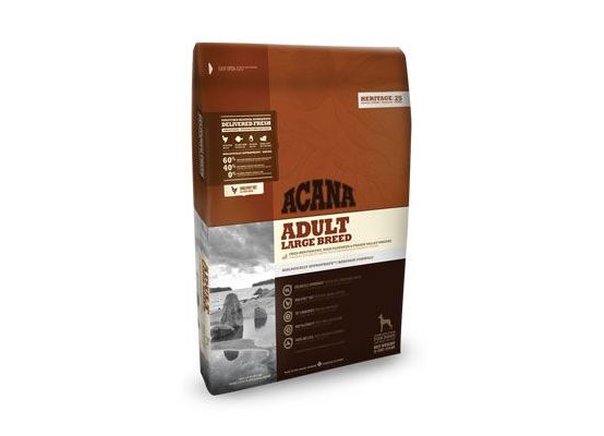 Acana Dog Adult Large Breed Heritage 11,4kg