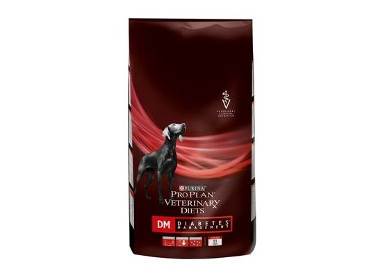 Purina PPVD Canine DM Diabetes Management 3 kg