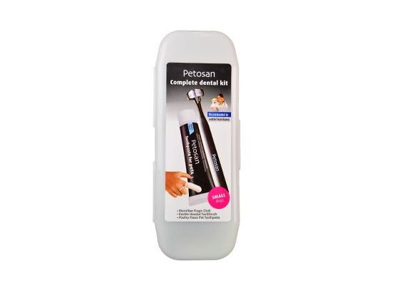 Petosan Complete sada pro dentální hygienu Small