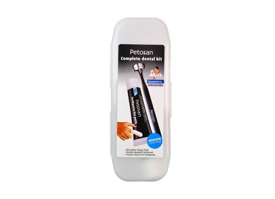 Petosan Complete sada pro dentální hygienu Medium