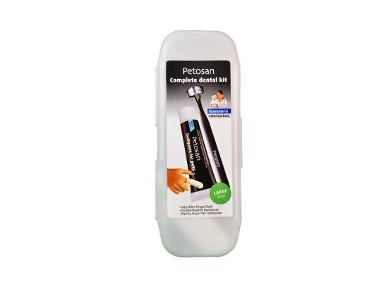 Petosan Complete sada pro dentální hygienu Large
