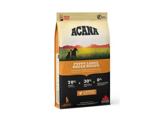 Acana Dog Puppy Large Breed Recipe 11,4kg