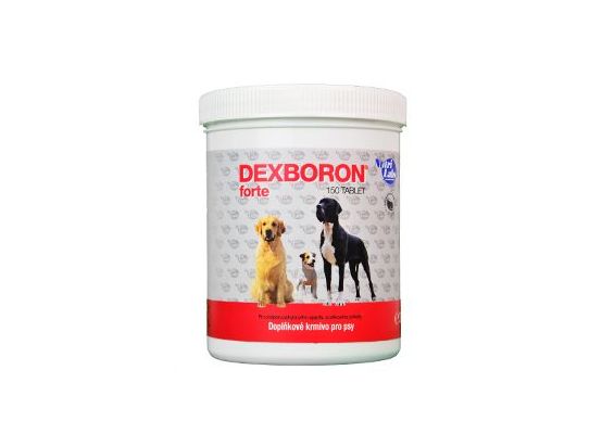 Dexboron Forte pes 150tbl