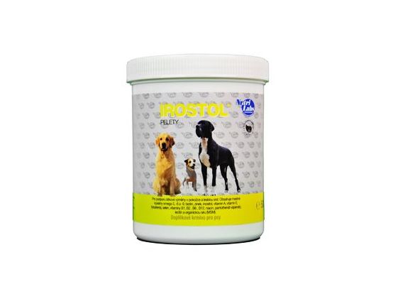Irostol Pellets 500g