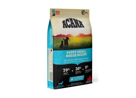 Acana Dog Puppy Small Breed Heritage 6kg