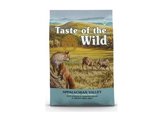 Taste of the Wild Appalachian Valley Small Breed 2kg