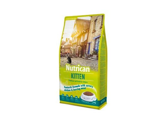 NutriCan Cat Kitten 2kg