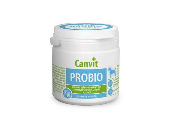 Canvit Probio pro psy 100g plv.
