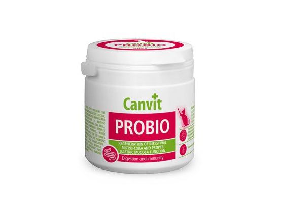 Canvit Probio pro kočky 100g plv.