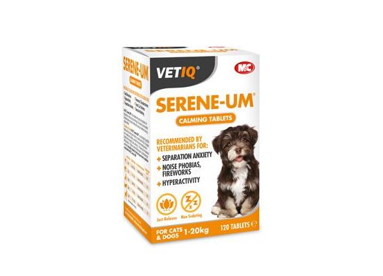 Serene-UM pro psy a kočky 120tbl