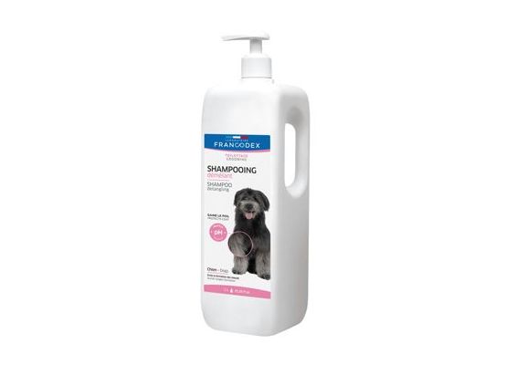 Francodex Šampon a kondicionér 2in1 pes 1L