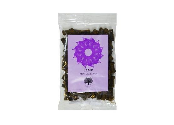 Essential Mini Delights Lamb100g