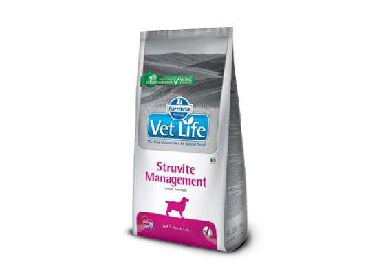 Vet Life Natural DOG Struvite Management 12 kg