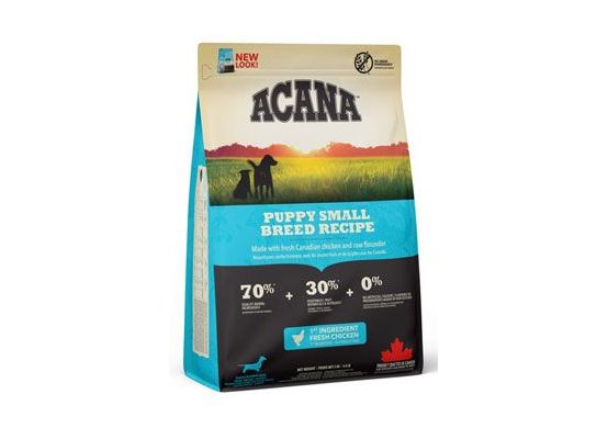 Acana Dog Puppy Small Breed Heritage 2kg