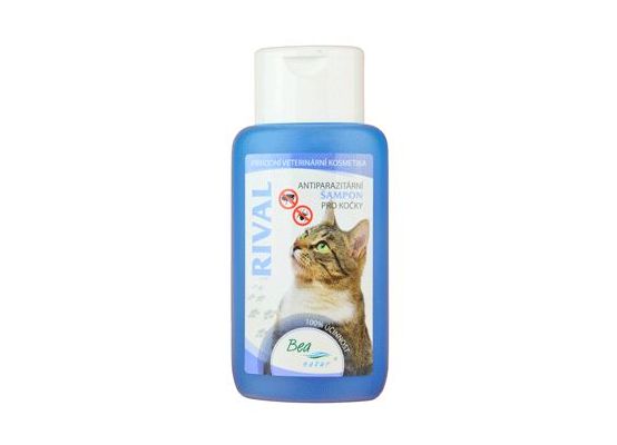 Šampon Bea Rival kočka 220ml