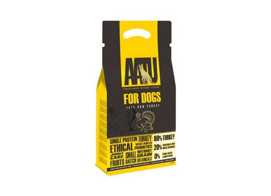 AATU Dog 80/20 Turkey 1,5kg
