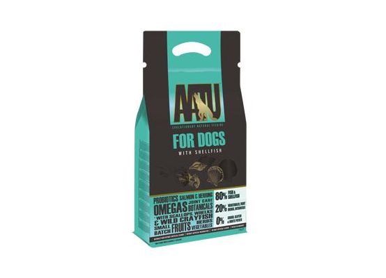 AATU Dog 80/20 Fish w Shellfish 1,5kg