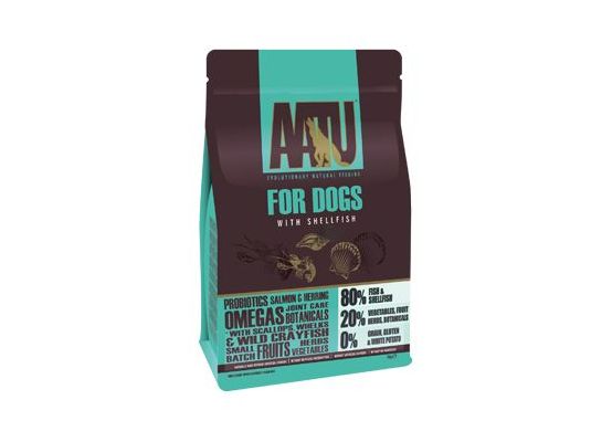 AATU Dog 80/20 Fish w Shellfish 5kg