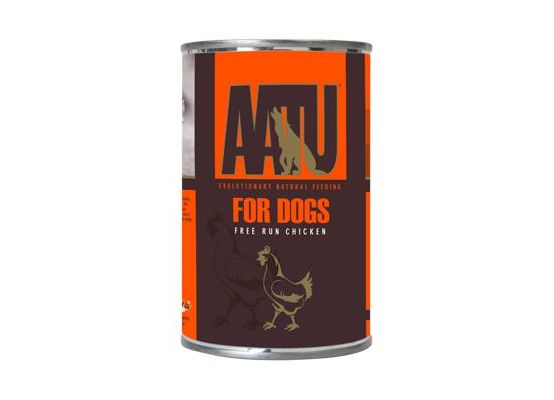 AATU Dog Chicken konz. 400g
