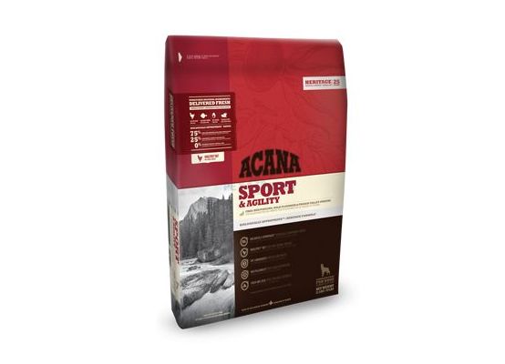 Acana Dog Sport & Agility Recipe 17kg