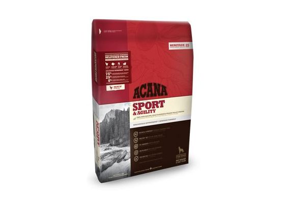 Acana Dog Sport & Agility Heritage 11,4kg