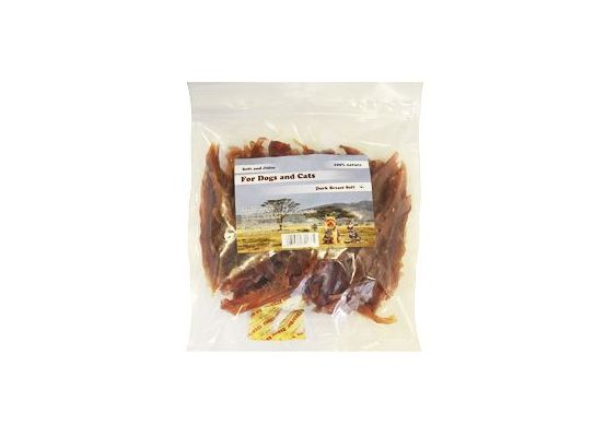 Pochoutka Kachní prsa měkká 500g