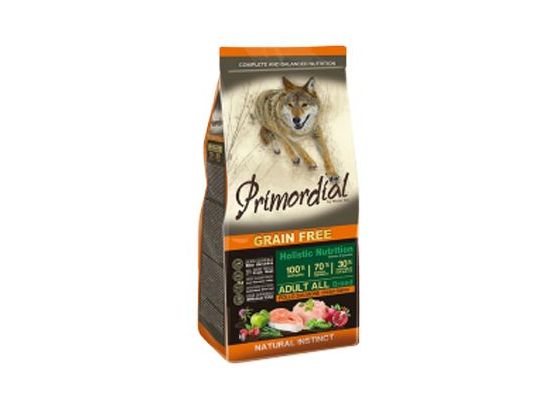 Primordial GF Adult Chicken Salmon 12kg