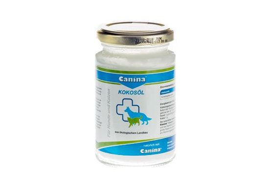 Canina Kokosový olej 200ml
