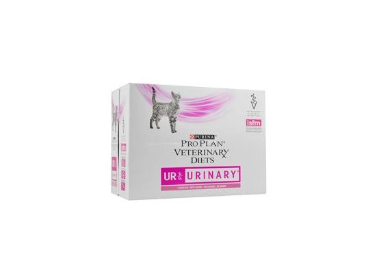 Purina PPVD Feline kaps. UR St/Ox Urinary Salm 10x85 g