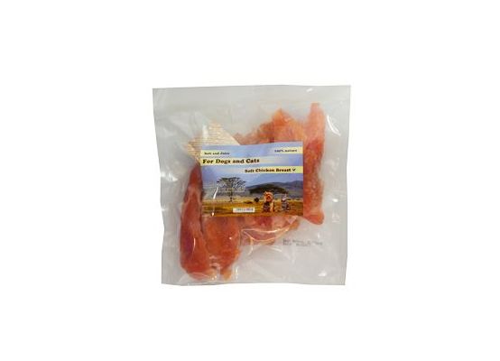 Pochoutka Kuřecí prsa měkká 500g