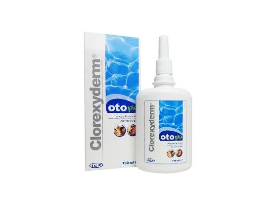 Clorexyderm OTO Piú 150ml