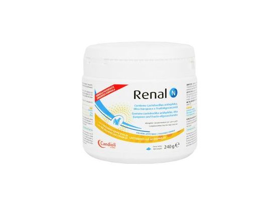 Renal N plv 240g