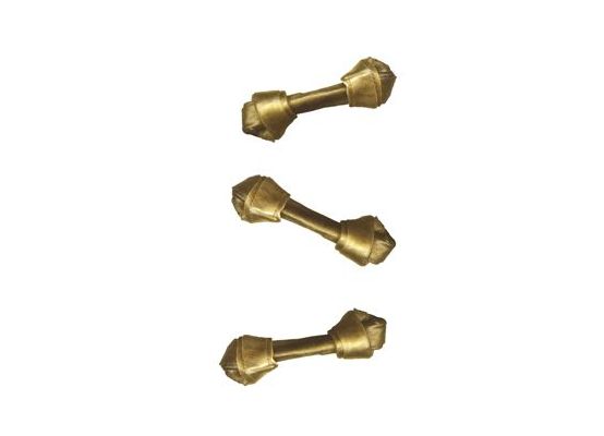 Uzel žvýkací přírodní 13cm Tommi 30ks