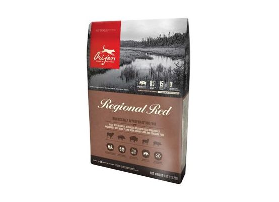 Orijen Dog Regional Red 6kg