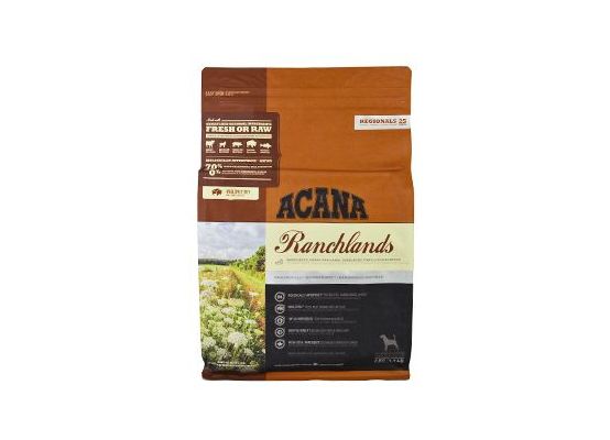 Acana Dog Ranchlands Regionals 2kg