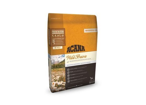 Acana Dog Wild Prairie Regionals 6kg