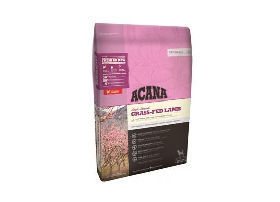 Acana Dog Grass-Fed Lamb Singles 11,4kg