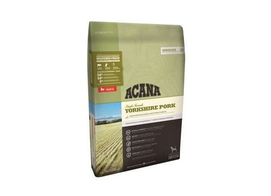 Acana Dog Yorkshire Pork Singles 2kg