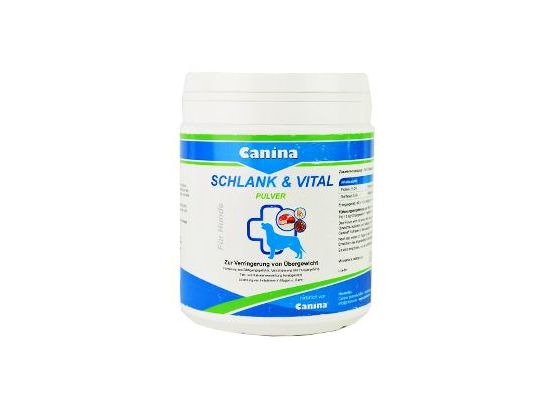 Canina Schlank & Vital 500g