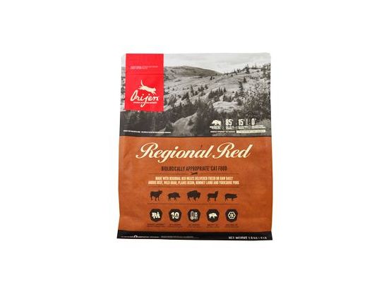 Orijen Cat Regional Red 1,8kg