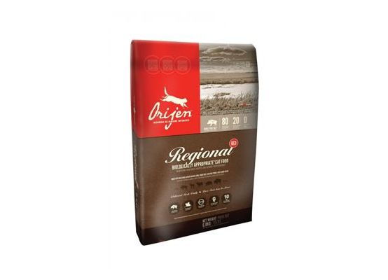 Orijen Cat Regional Red 5,4kg