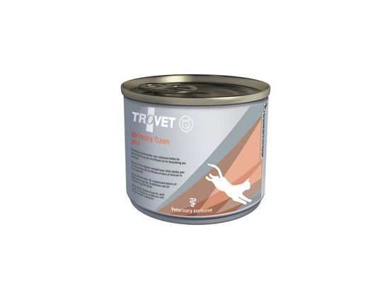 Trovet kočka UCD Urinary Calm konz. 200 g
