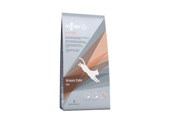 Trovet kočka UCD Urinary Calm 10kg