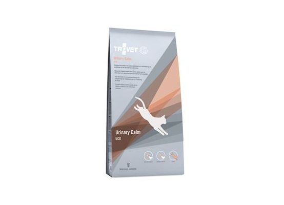 Trovet kočka UCD Urinary Calm 3kg