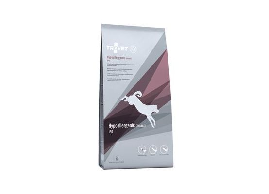 Trovet pes IPD Hypoallergenic Insect 3 kg