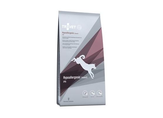 Trovet pes IPD Hypoallergenic Insect 10 kg