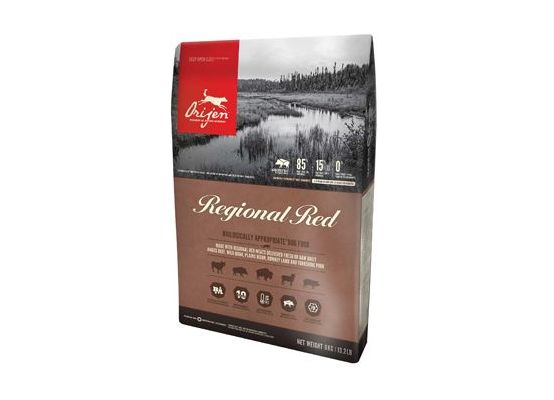 Orijen Dog Regional Red 11,4kg