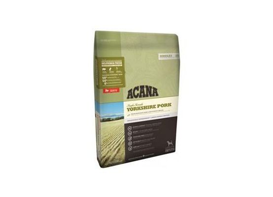 Acana Dog Yorkshire Pork Singles 6kg